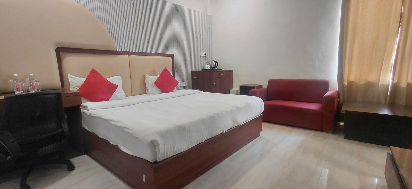 Free website template