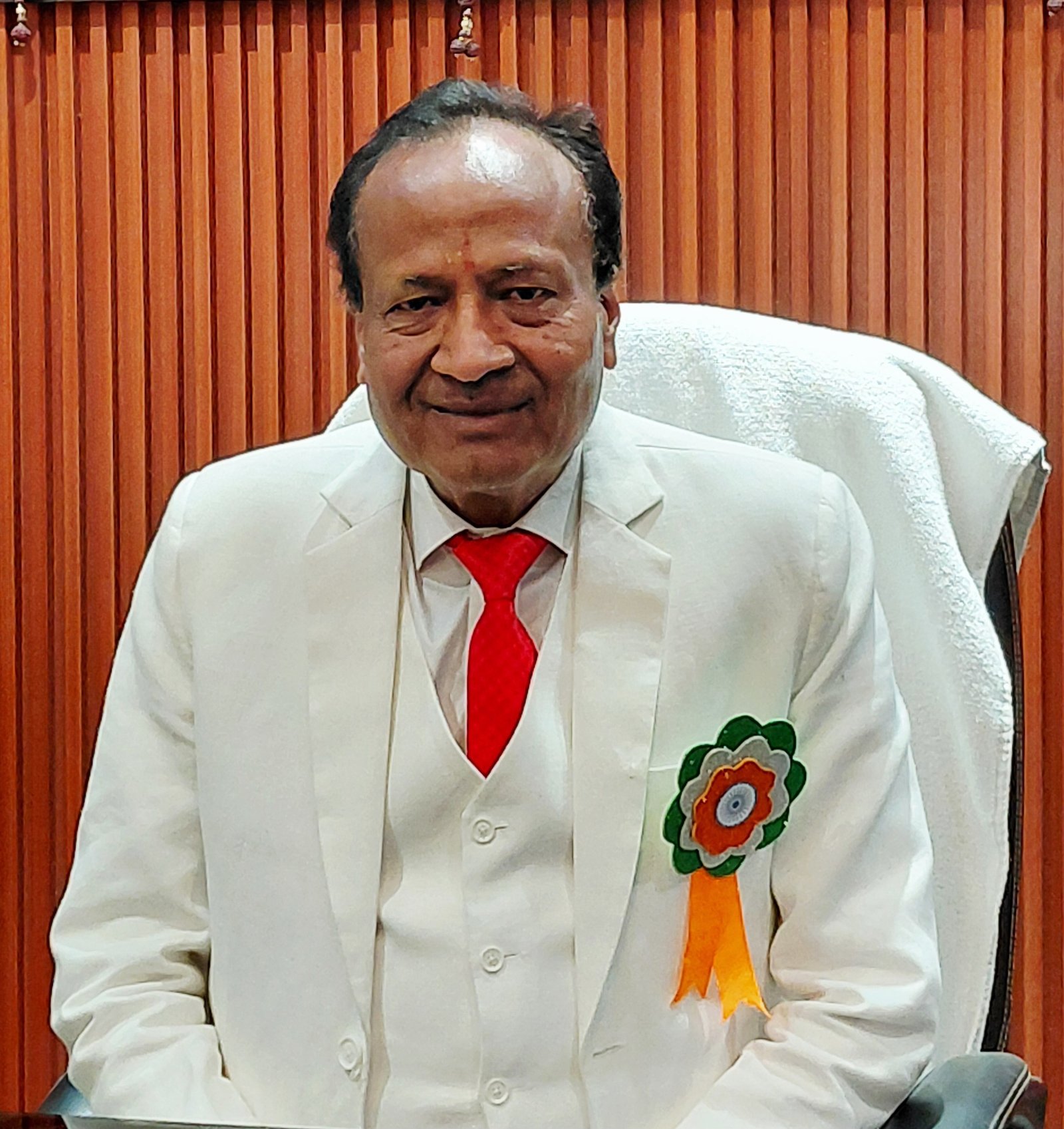 Chairman - Sparsh Hotel & Resort