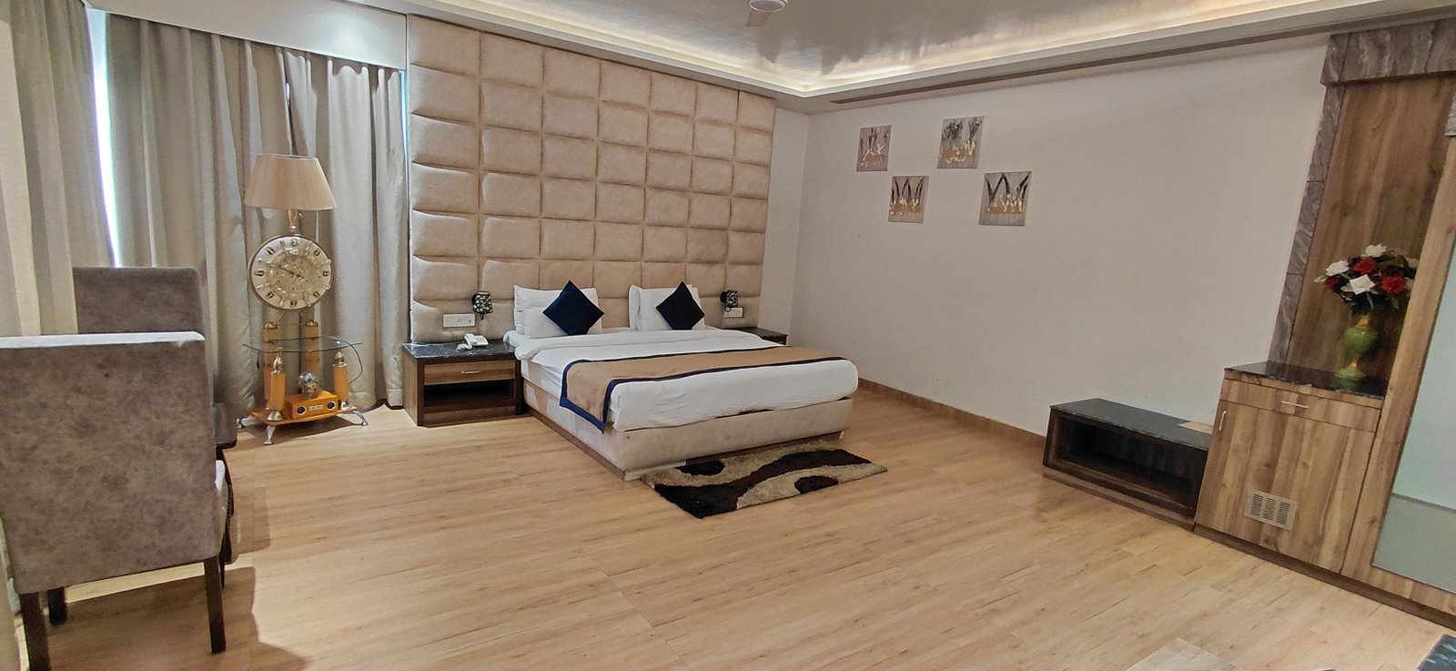 Free website template